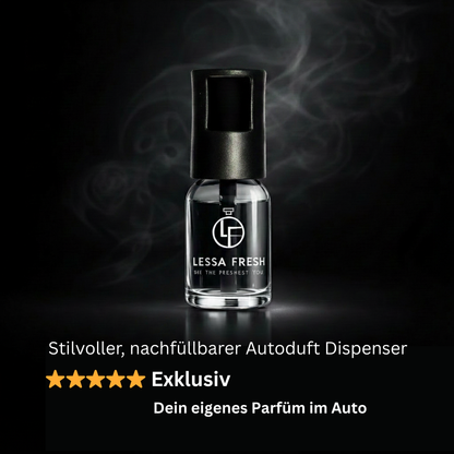 Lessa Fresh - Lufterfrischer für dein Auto