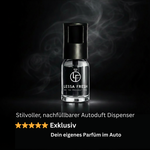 Lessa Fresh - Lufterfrischer für dein Auto