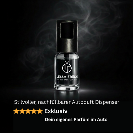 Lessa Fresh - Lufterfrischer für dein Auto